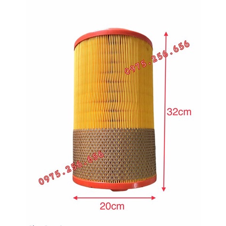 Lọc gió 2032 PU Phụ tùng ô tô