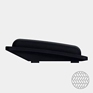 Kê Tay Bàn Phím Razer Ergonomic Wrist Rest - Hàng Chính Hãng