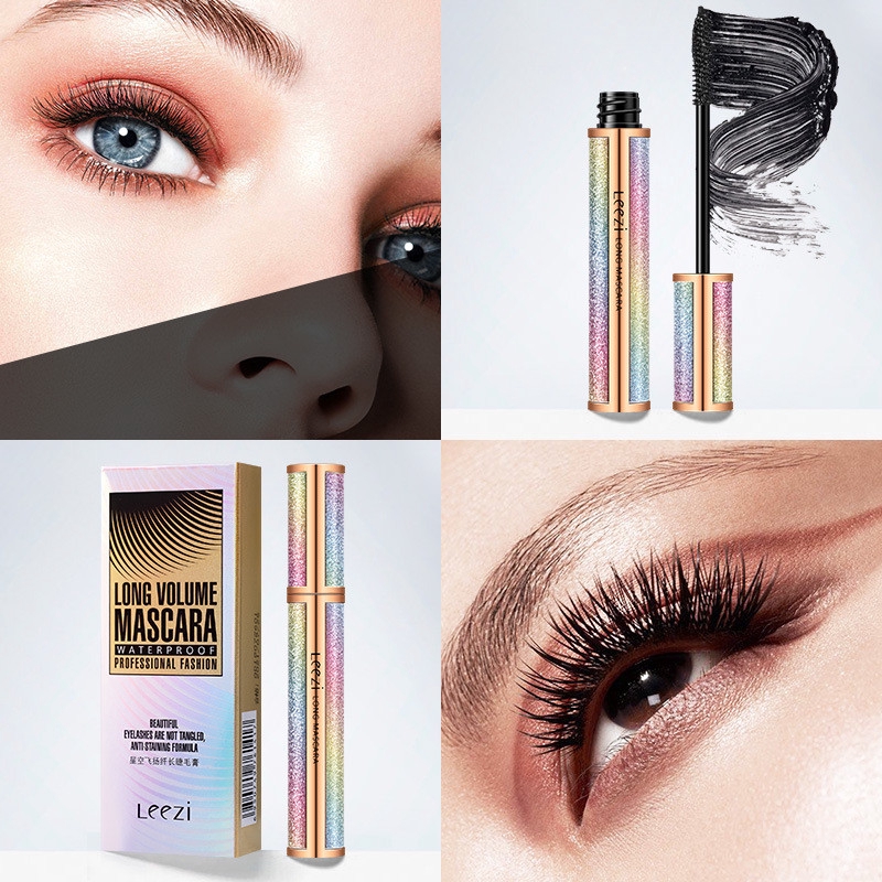 (Hàng Mới Về) Mascara 4d Chống Thấm Nước Chuốt Dài Và Cong Mi | BigBuy360 - bigbuy360.vn