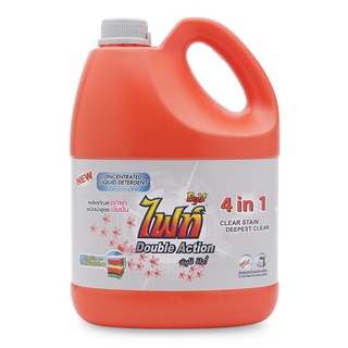 Nước giặt Fight 4 in 1 Thái Lan 3500ml