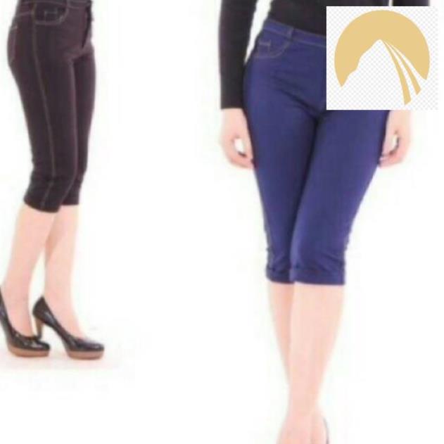 👘 Combo 3 quần ngố giả bò chỉ 165k 👘