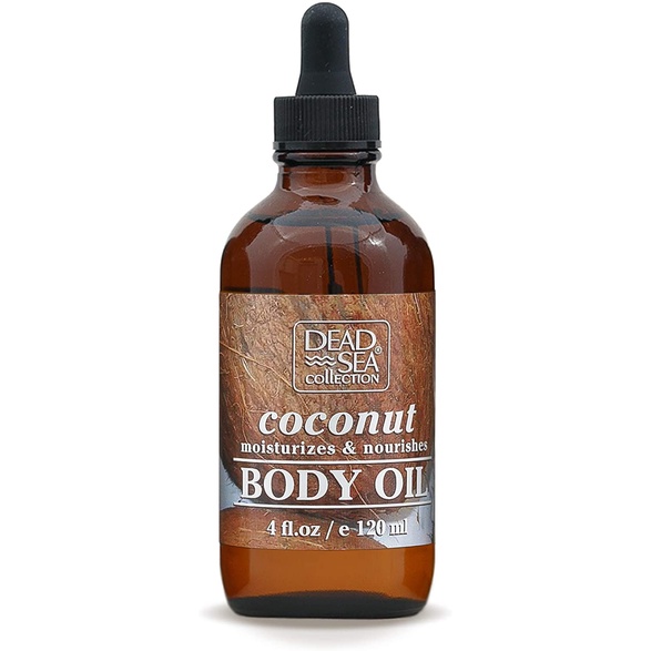 ( 5 lựa chọn) Dầu dưỡng thể Dead Sea 120ml | BigBuy360 - bigbuy360.vn