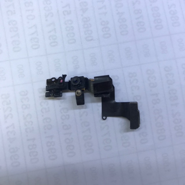 Cụm cam trước iphone 5s