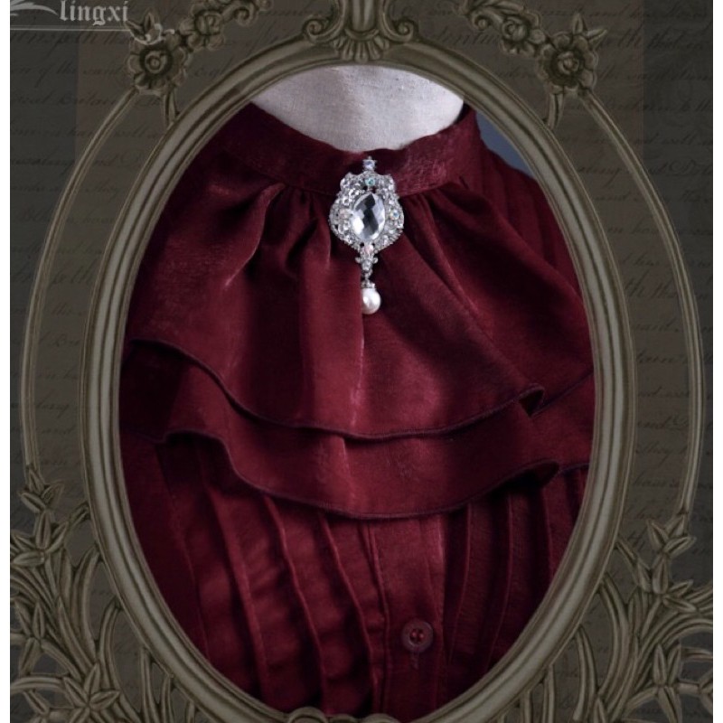 Áo LOLITA royal LingXi chính hãng