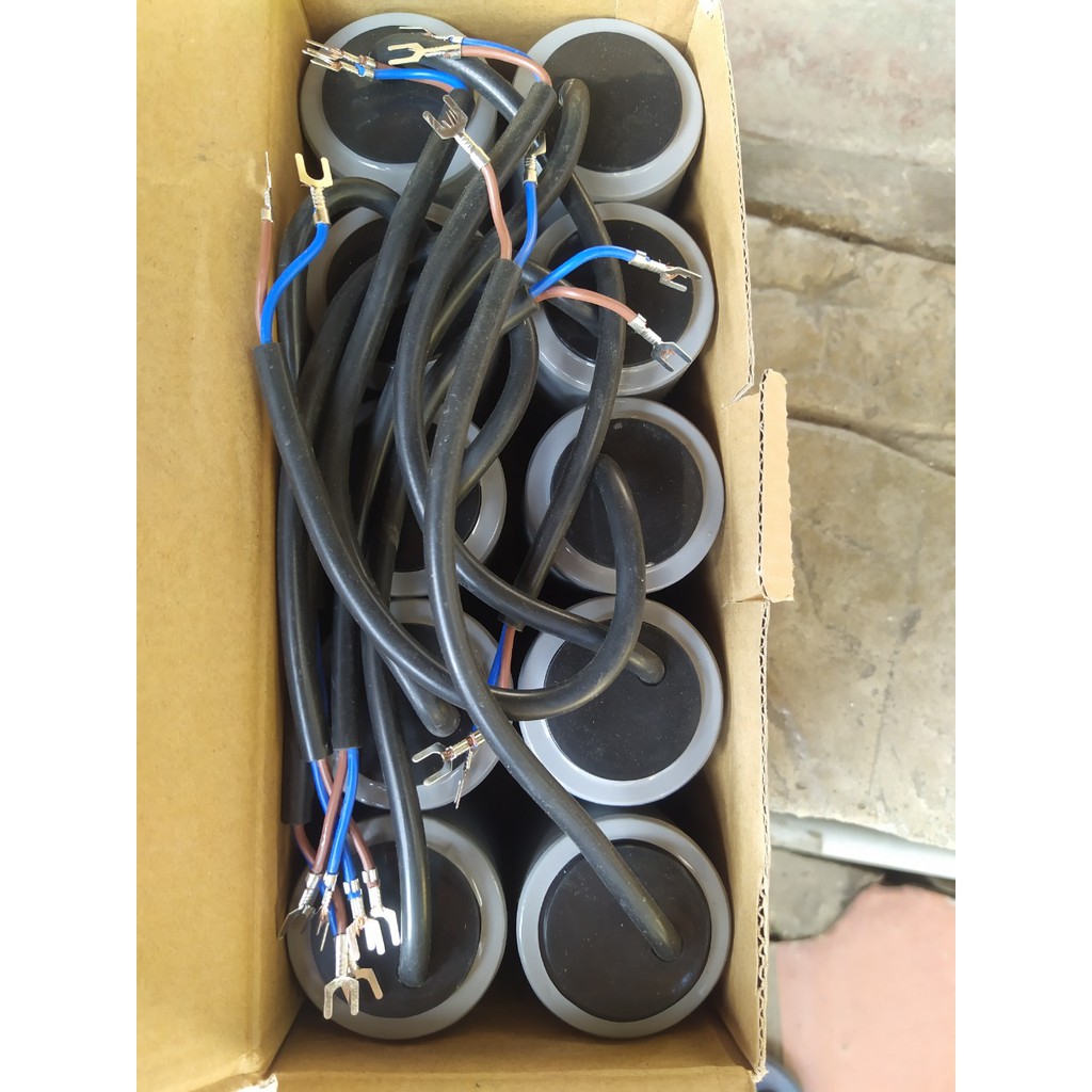 Tụ điện tròn 400uf