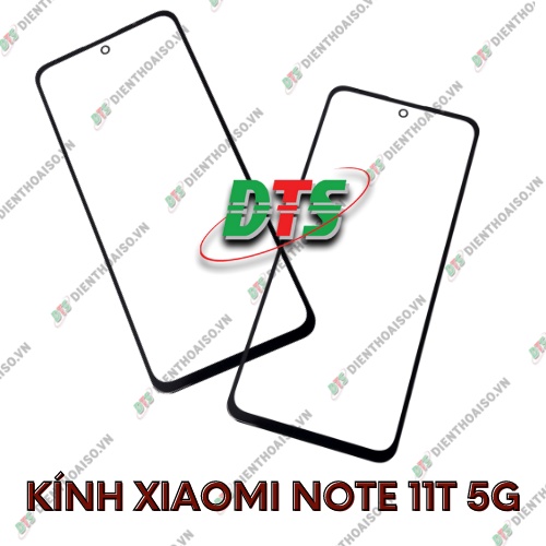 Kính xiaomi redmi note 11t 5g (kính ép)