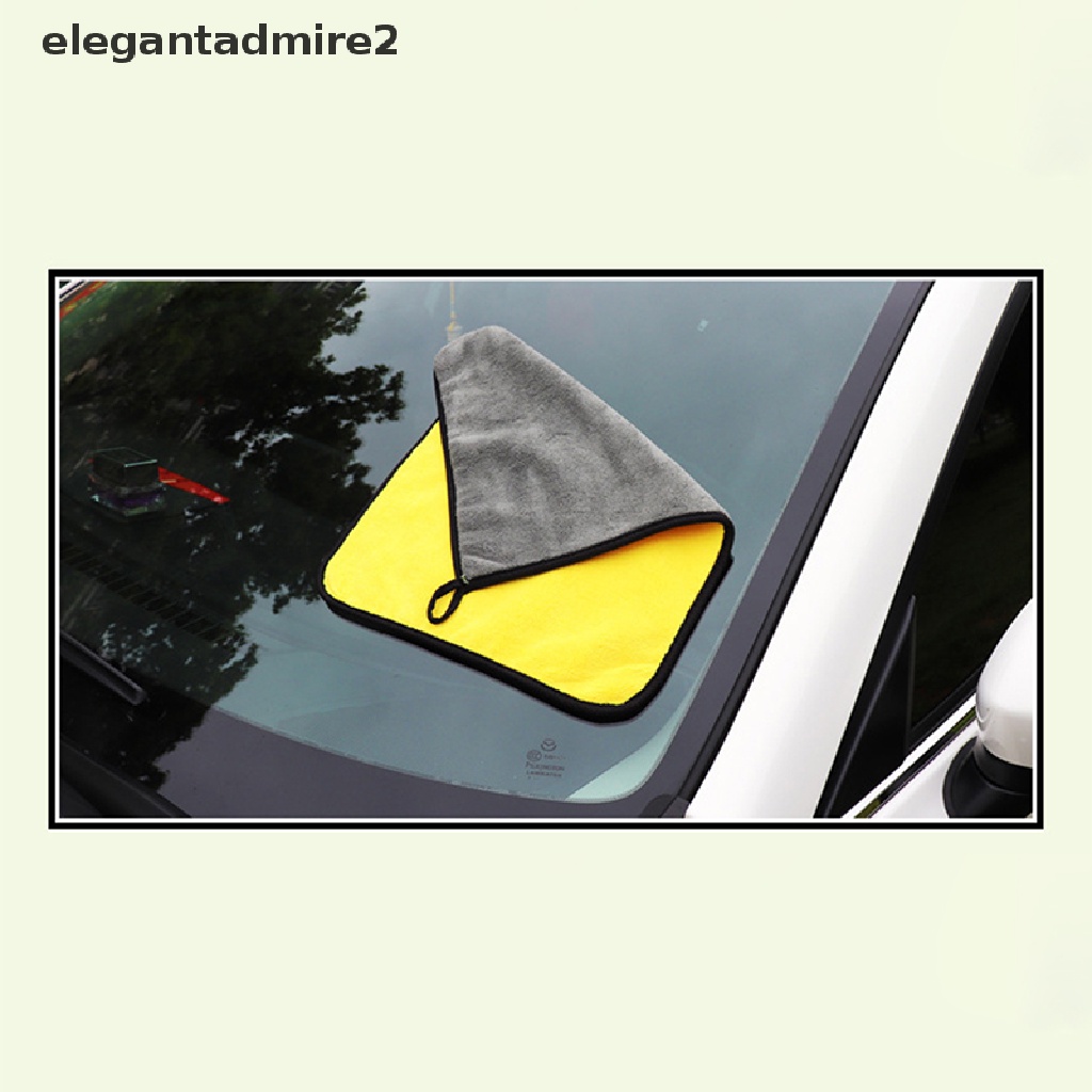 Khăn Lau Xe Hơi Bằng Sợi Microfiber Chất Lượng Cao