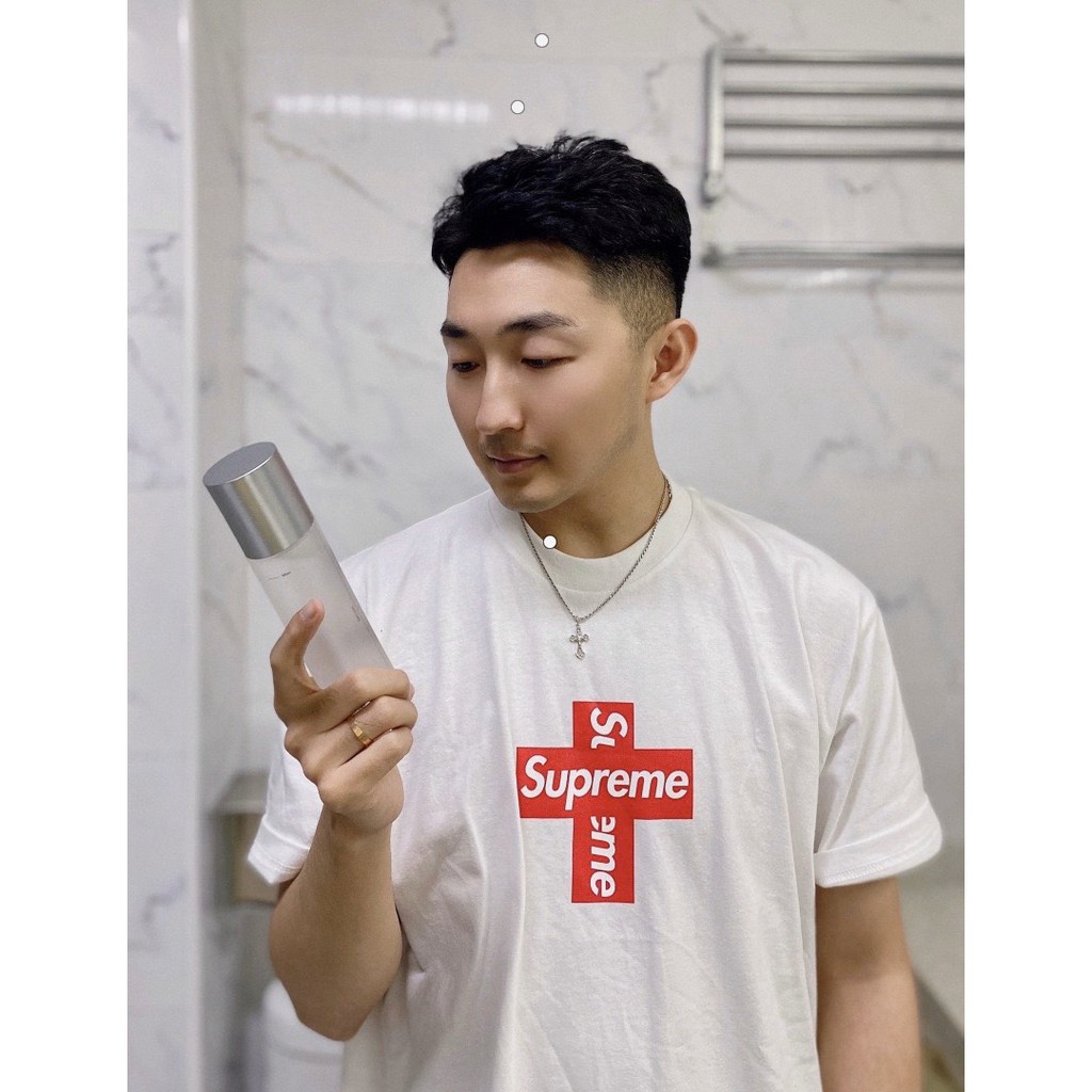 ⚡️[CHỈ 1 NGÀY] - Áo tee Supreme Cross Box logo Tee ss21cao cấp full tag túi, áo thun supreme