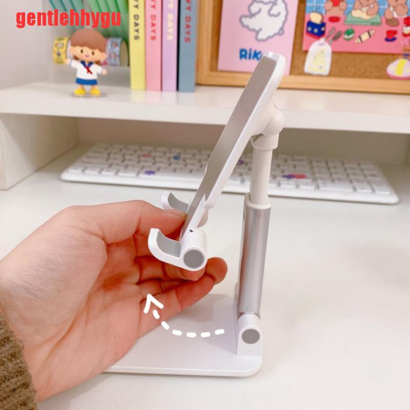 [gentlehhygu]1pc Desk Mobile Phone Holder Stand For Extend Support