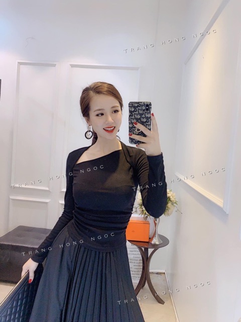 ÁO THUN CÁCH ĐIỆU QUẢNG CHÂU MS12189 | BigBuy360 - bigbuy360.vn