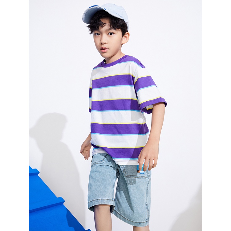 Áo thun thời trang BALABALA - KIDS dành cho bé trai 208222117126