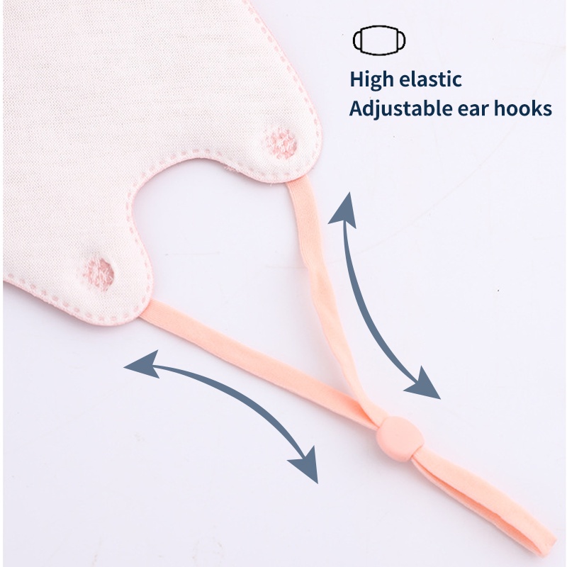 Khẩu Trang cotton Chống Tia UV Chống Bụi Thoáng Khí Có Thể Giặt Và Tái Sử Dụng