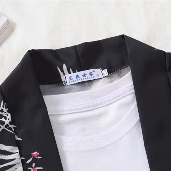 Áo sơ mi tay ngắn thời trang cho nam