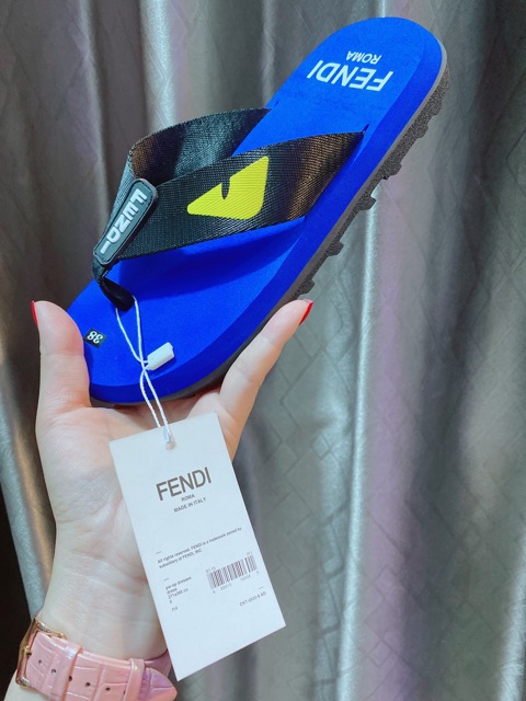 Dép Fendy nữ sz :35-36-37-38