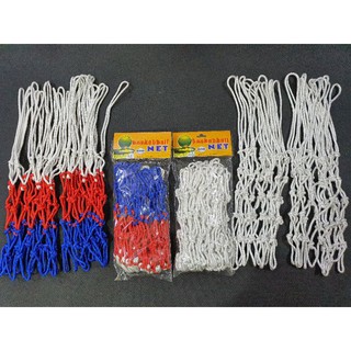 Lưới Bóng Rổ Siêu Bền (Bộ 2 chiếc) - Chuẩn thi đấu - 12 móc