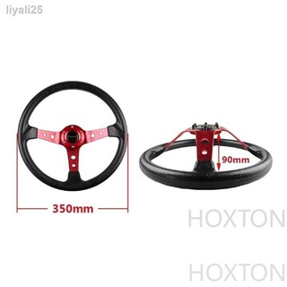 ┅Vô Lăng Momo OMP 14 "Inch 350mm PU