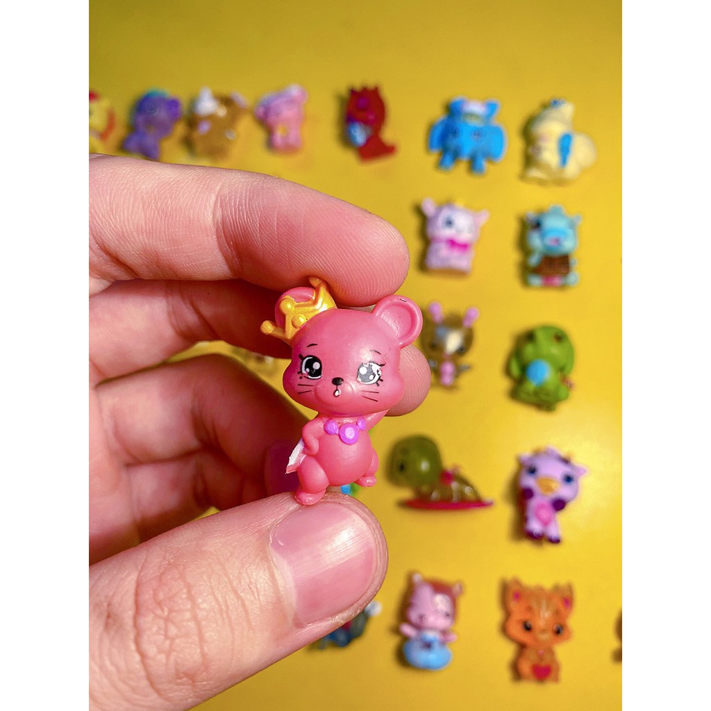 Thú cưng hoàng gia surprise hàng nguyên túi