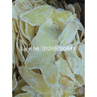 Mứt gừng Huế Út Đẩu (500gr)