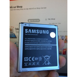 Pin Samsung Galaxy J Docomo