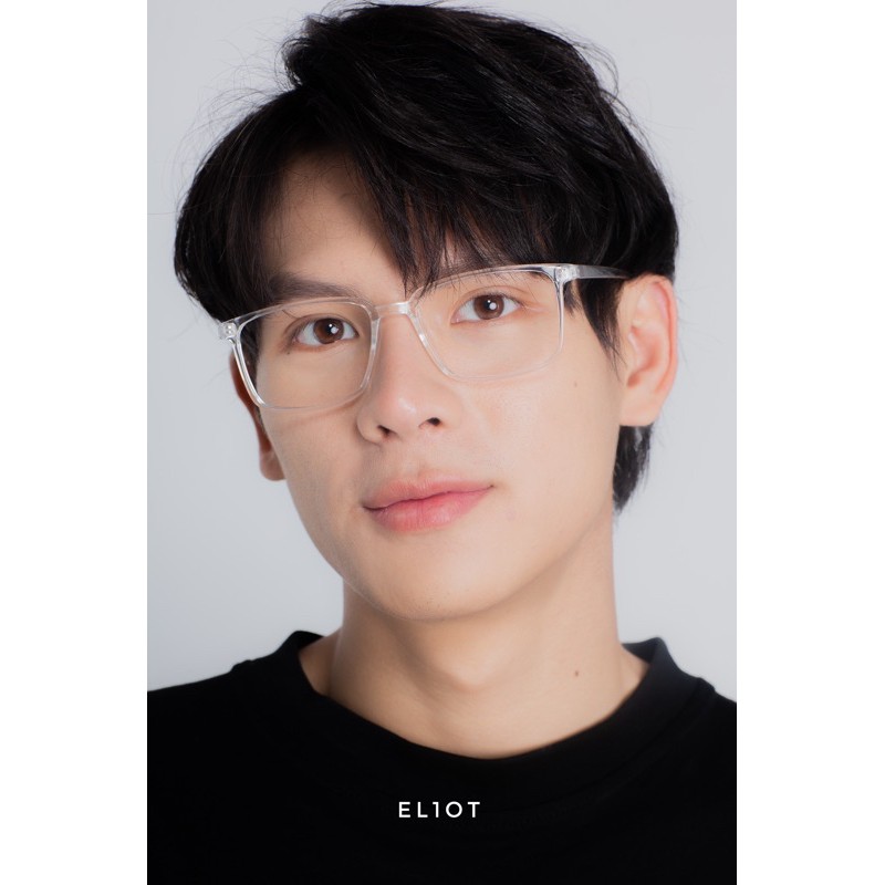 Gọng kính cận Basic Glasses gọng kính nam, nữ kính mắt thời trang Unisex | BigBuy360 - bigbuy360.vn