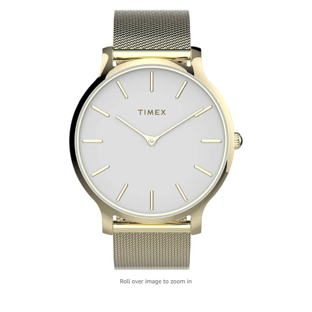 [Hàng Chính Hãng] Đồng hồ nữ Timex