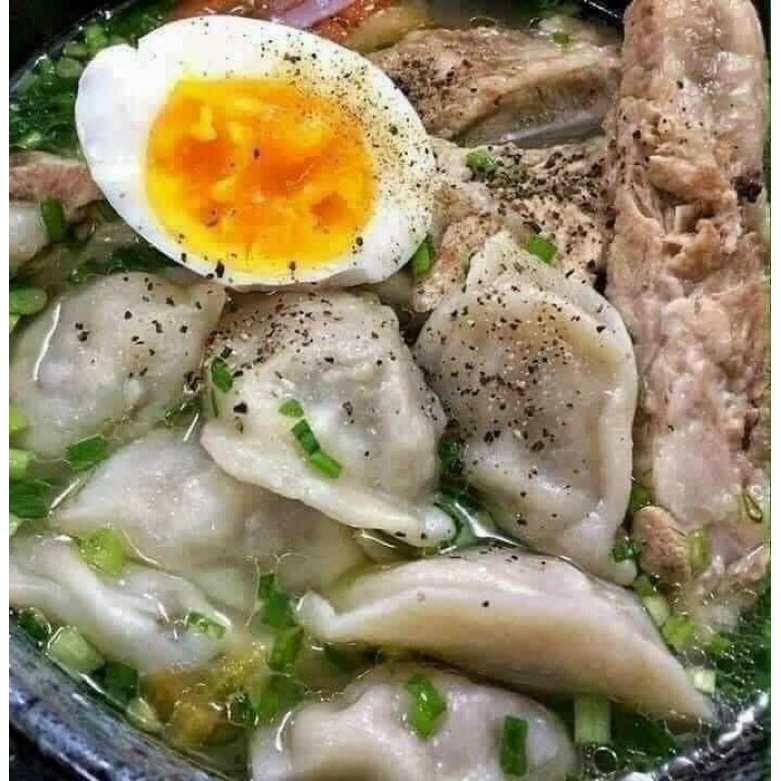 Sủi Cảo Nhân Thịt Ngon Bá Cháy ( 1Kg 2 Bịch )[FREE SHIP]TỪ ĐƠN 50K, [Loại Đặc Biệt] Hàng ngon nhà làm
