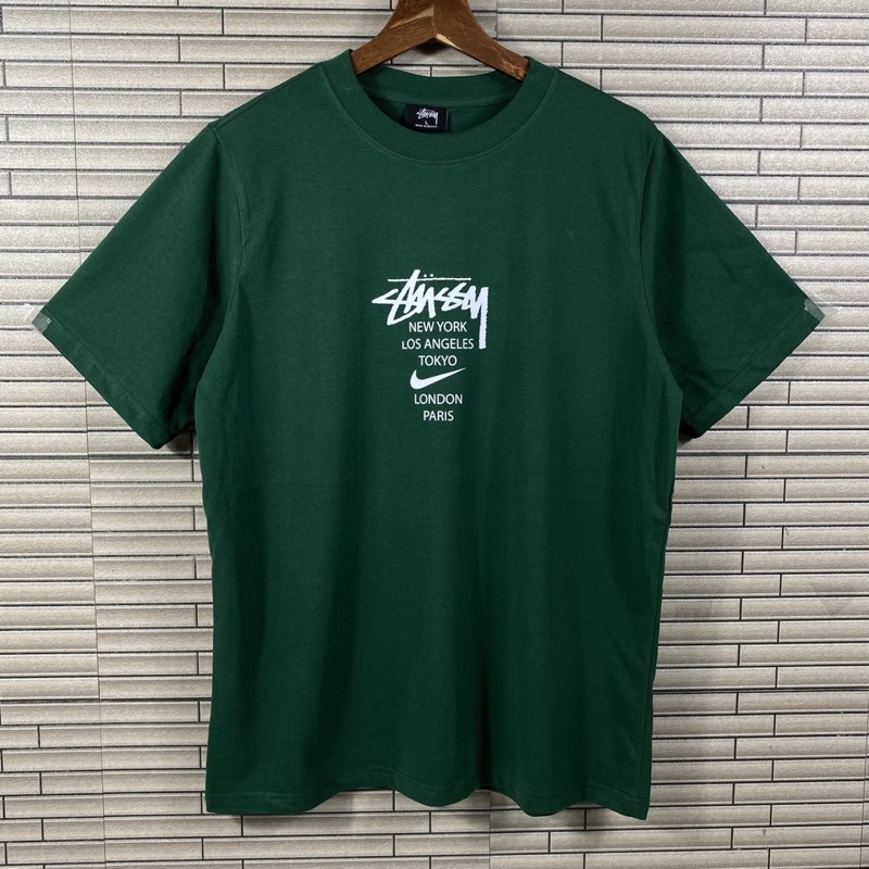 Áo Thun Nam Nữ Stusy 029 T-Shirts 2023 - Chất Liệu dày dặn như hình