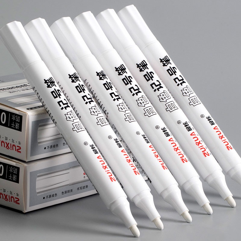 Set5 bút bi hình quả xoài sáng tạo