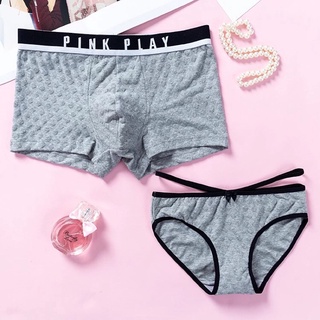 Quần lót cặp nam và nữ