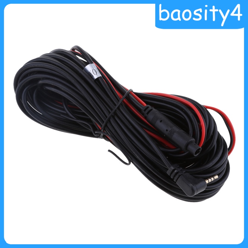 Dây Cáp Mở Rộng 10m / 32ft Rca 4pin Sang 2.5mm Cho Camera Hành Trình Xe Hơi | BigBuy360 - bigbuy360.vn