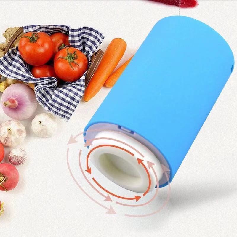 máy hàn miệng túi mini, hút chân không usb gia đình loại nhỏ, nhựa tự động, đóng gói bảo quản thực phẩm