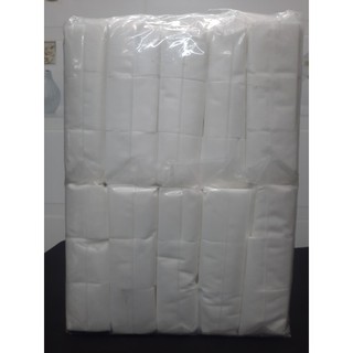 Giấy khô tẩy trang  (= 1000 miếng/bao)