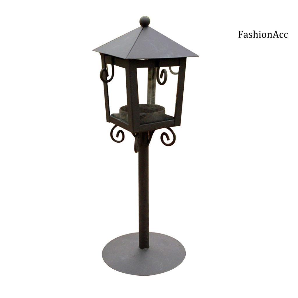 Giá Đỡ Nến Hình Lồng Đèn Phong Cách Cổ Điển Lãng Mạn Dùng Trang Trí Tiệc Cưới / Cửa Hàng