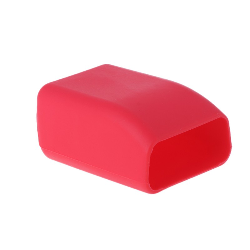 Vỏ bọc khóa dây đai an toàn bằng silicon chống trầy cho xe hơi tùy chọn màu sắc