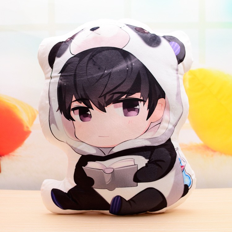 Gấu bông Tình yêu và Nhà sản xuất - Love Producer