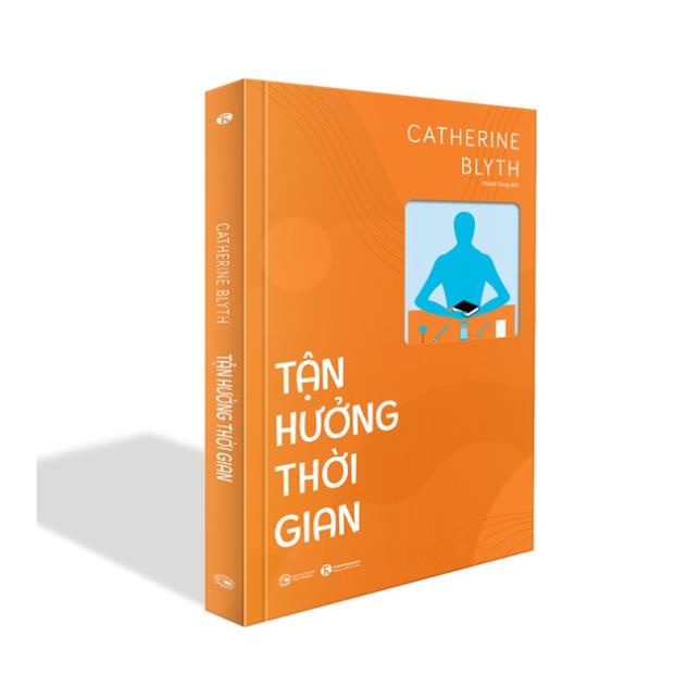 Sách - Tận hưởng thời gian - Thái Hà Books - Thái Hà Books
