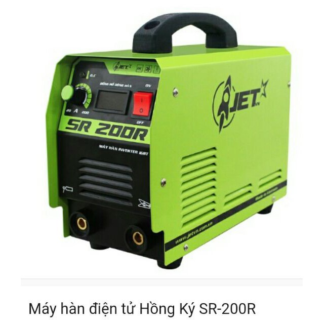 Máy hàn que Hồng ký SR 200R