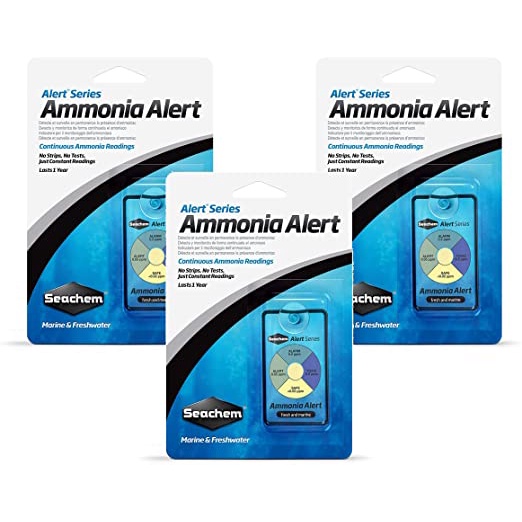 SEACHEM AMMONIA ALERT cảm biến đo nồng độ NH3