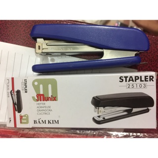 Máy bấm  ghim STAPLER