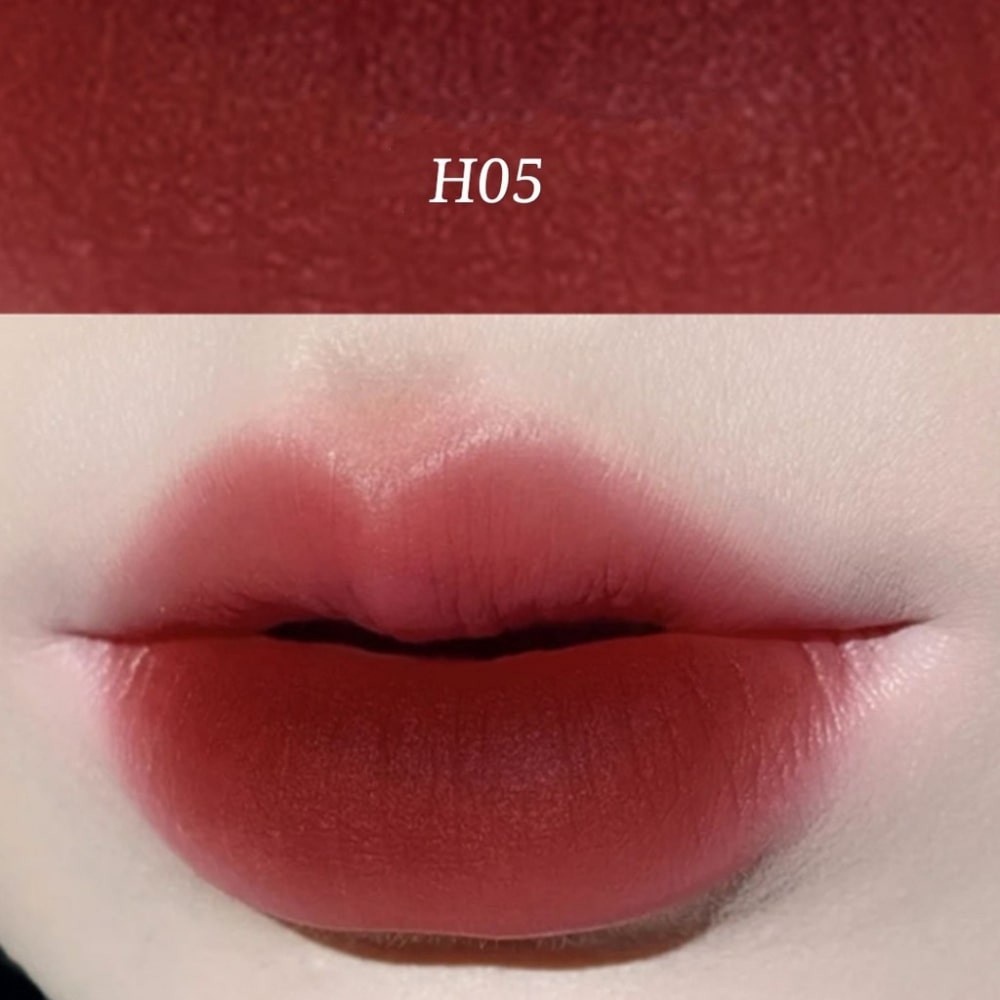 SON HERORANGE KEM VUÔNG CHÍNH HÃNG NỘI ĐỊA TRUNG MỀM MẠI, LÂU TRÔI