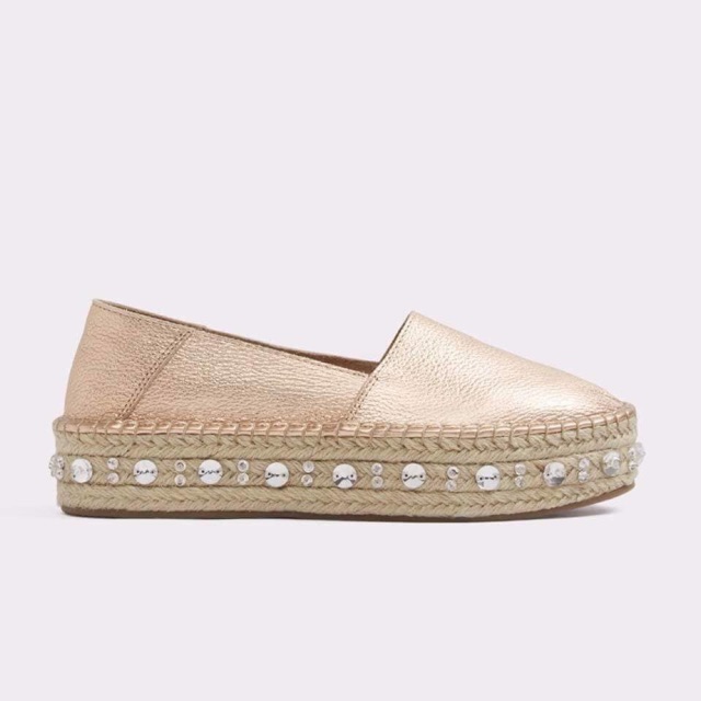 Giầy slip on Aldo