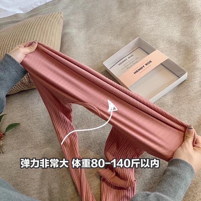 BỘ QUẦN ÁO GIỮ NHIỆT NỮ -Bộ quần áo giữ nhiệt len tăm