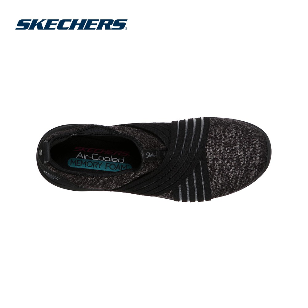 [Mã MABRSKX giảm 10% đơn 250k tối đa 30k] Skechers Giày Thể Thao Nữ Arya - Cross-Fire - 23764-BBK