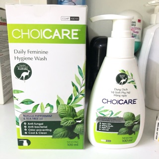 Dung dịch vệ sinh ChoiCare - 100ml