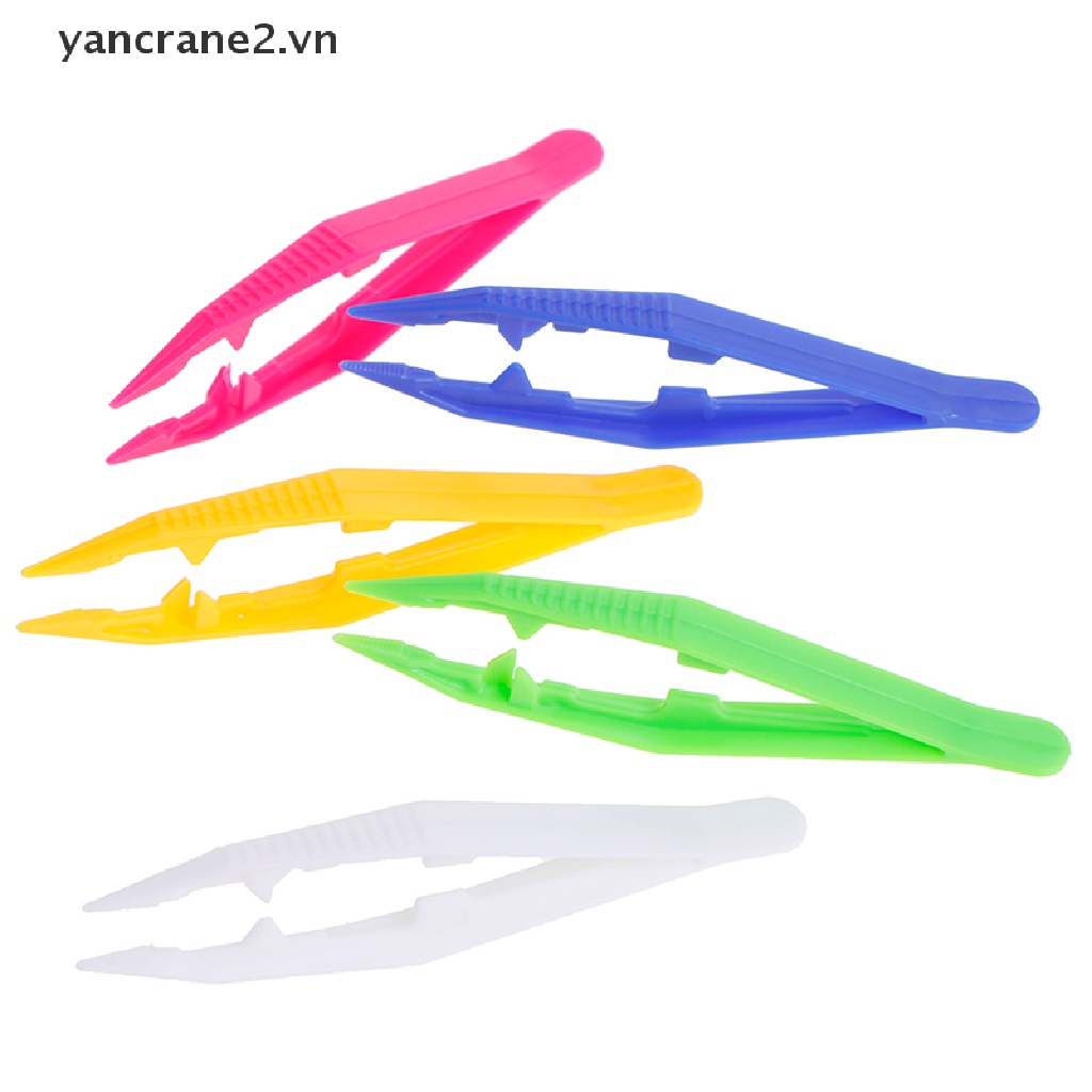 Nhíp Đồ Chơi Bằng Nhựa Bền Bỉ Cho Bé DIY