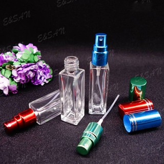 Combo 29 chai chiết nước hoa vuông 9ml/ lọ chiết nước hoa