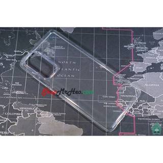 Ốp lưng dẻo trong suốt samsung galaxy s20 fe