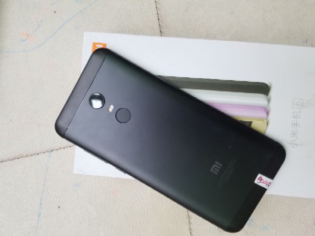 Điện thoại XIAOMI REDMI 5 PLUS 32G FULLBOX