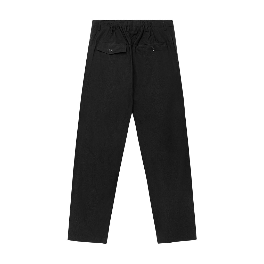 Quần dài TSUN Trousers/ Black - Unisex