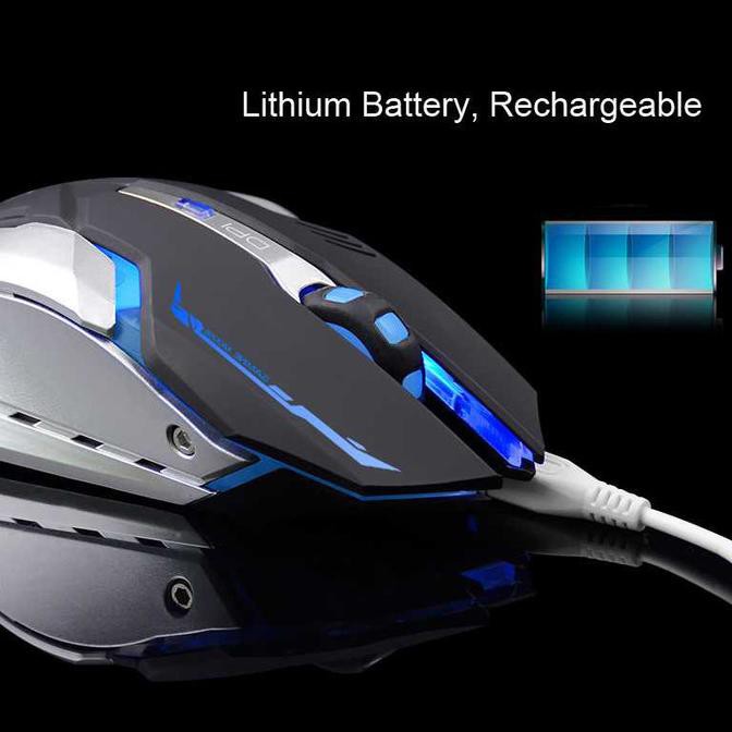 Chuột Gaming Azzor Rgb 7 Màu 2000 Dpi - D9 G Kris182Shop | BigBuy360 - bigbuy360.vn